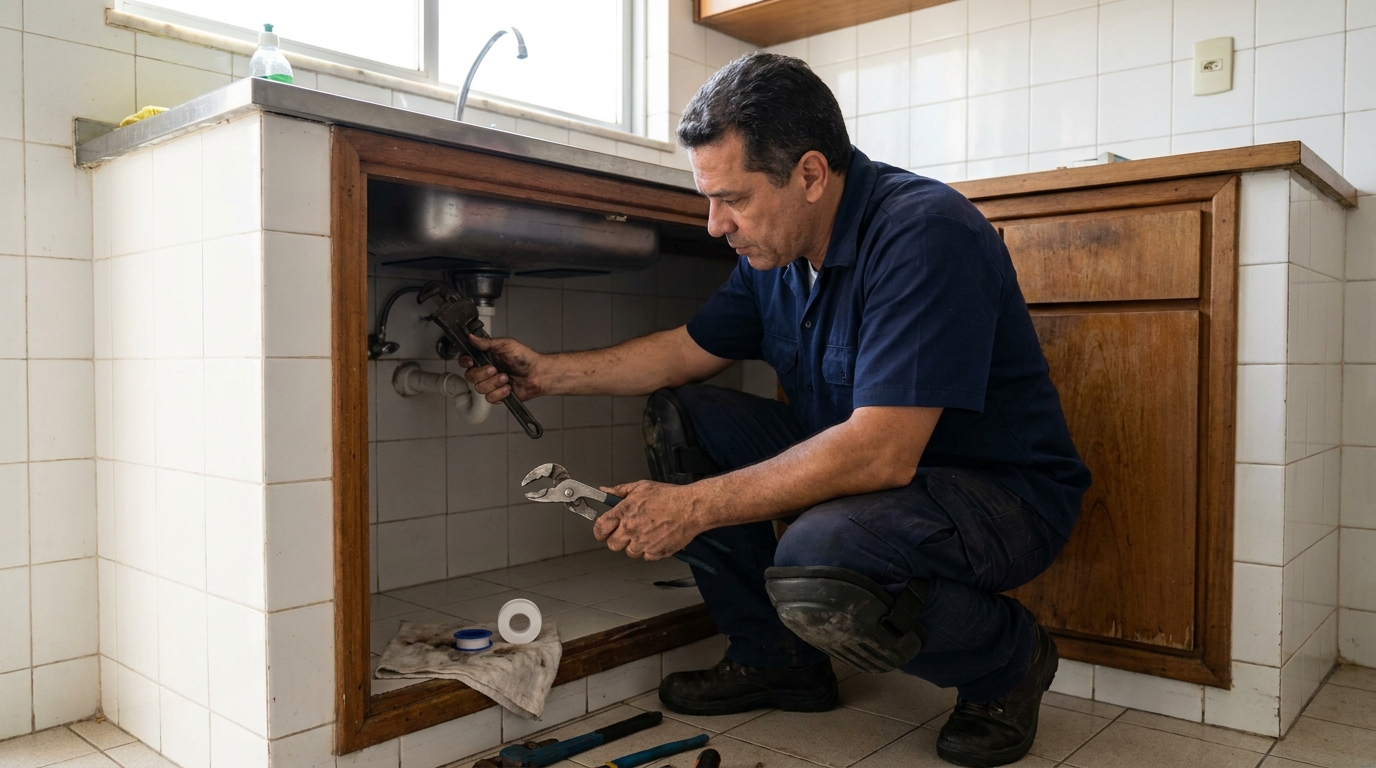 Soluções Hidráulicas e Manutenções em São José do Rio Preto‑SP