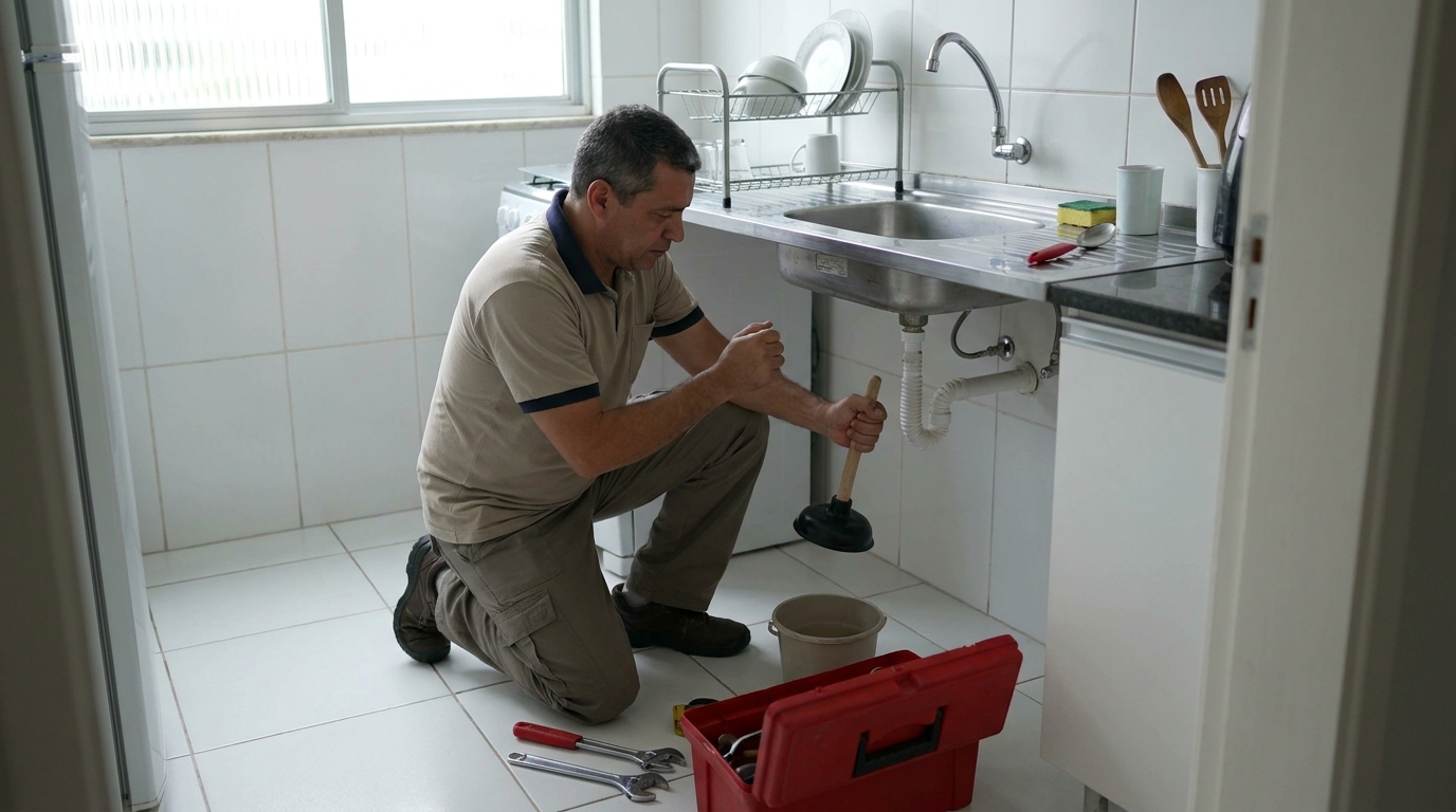 Remoção de Restos no Cecap, São José do Rio Preto‑SP