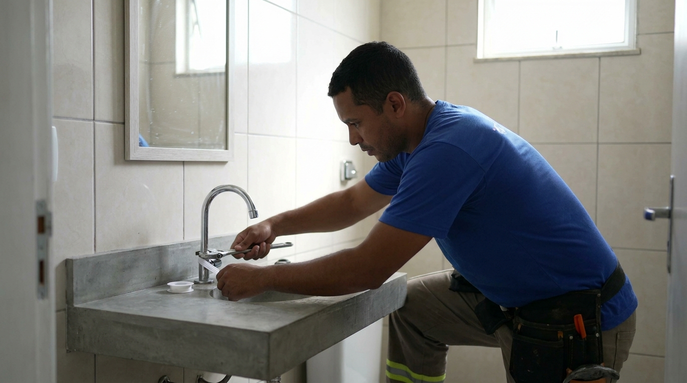 Torneiras Gourmet e Elétricas no Centro, São José do Rio Preto‑SP